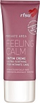 RFSU Feeling Calm Intim Creme 50 ml