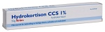 Hydrokortison CCS 1 % kräm, 50 g