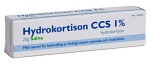 Hydrokortison CCS 1 % salva, 20 g