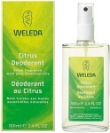 Weleda Citrus Deodorant 100 ml