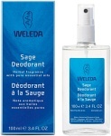 Weleda Salvia Deodorant 100 ml