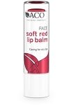 ACO Soft Red Lip Balm