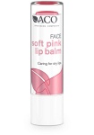 ACO Soft Pink Lip Balm