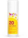 ACO Sol Sun Stick SPF 20, 14 g
