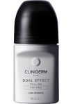 Cliniderm for Men Dual Effect Roll-on 50 ml