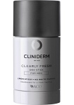 Cliniderm for Men Clearly Fresh Deo Stick 75 ml