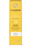 Cliniderm Sun City Protection Gel Cream SPF 25, oparfymerad 30 ml