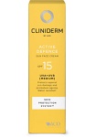 Cliniderm Sun Active Defence Sun Face Cream SPF 15, 50 ml