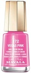 Mavala Minilack 172 Vegas Pink
