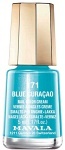 Mavala Minilack 171 Blue Curacau