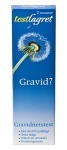 Graviditetstest stav, 2 st