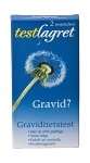 Graviditetstest sticka, 2 st