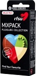 RFSU Mixpack Pleasure Collection kondomer  30 st