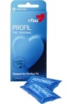 RFSU Profil kondomer 10 st