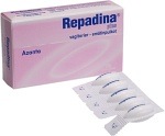 Repadina Plus 10 Vagitorier á 10 mg