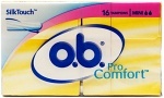 OB Tampong ProComfort Mini, 16 st