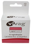 Vivag vaginalkapsel, 12 st