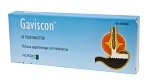 Gaviscon tuggtablett 20 st