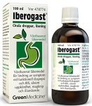 Iberogast orala droppar, lösning, 100 ml