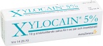 Xylocain salva 5 %, 10 g
