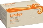 Lunelax pulver oral suspension, dospåsar, 20 st