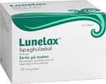 Lunelax granulat, dospåsar 100 st