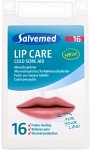 Salvemed Lipcare munsårsplåster 16 st