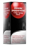 Zonnic Pepparmint munhålespray 1 mg/spray, 200 sprayningar