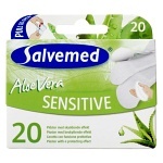 Salvemed Aloe Vera Sensititive 20 st