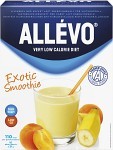 Allévo Kick Start Smoothie Exotic, 10 påsar