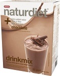 Naturdiet Drinkmix Choklad 25 portioner