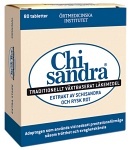 Chisandra tabletter 80 st