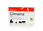 Ginsana kapslar, 60 st