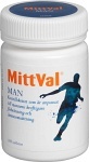 MittVal Man 100 tabletter