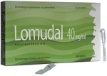 Lomudal Ögondroppar endos 40 mg/ml, 20 st
