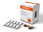 Niferex enterokapsel hård 100 mg, 50 st