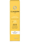 Cliniderm Sun Light & Matifying Face Gel Cream SPF 25, 50 ml
