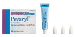 Pevaryl 3 vagitorier 150 mg och kräm 1 % 15 g