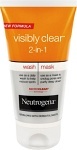 Neutrogena Visibly Clear 2-in-1 Wash Mask 150 ml