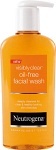 Neutrogena Visibly Clear Oil Free Facial Wash 200 ml