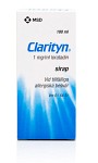 Clarityn sirap 1 mg/ml, 100 ml