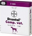 Drontal Comp vet. 2st