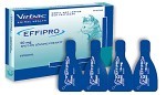 Effipro Spot-on lösning 50 mg 4 st