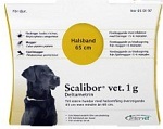 Scalibor Vet halsband 1 g