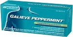 Galieve Peppermint tuggtablett, 48 st