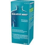 Galieve Mint oral suspension, 150 ml