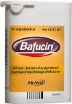 Bafucin sugtablett 50 st