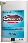 Bafucin Mint sugtablett 50 st