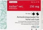 Axilur vet tablett 250 mg 20 st