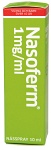 Nasoferm nässpray lösning 1 mg/ml, 10 ml